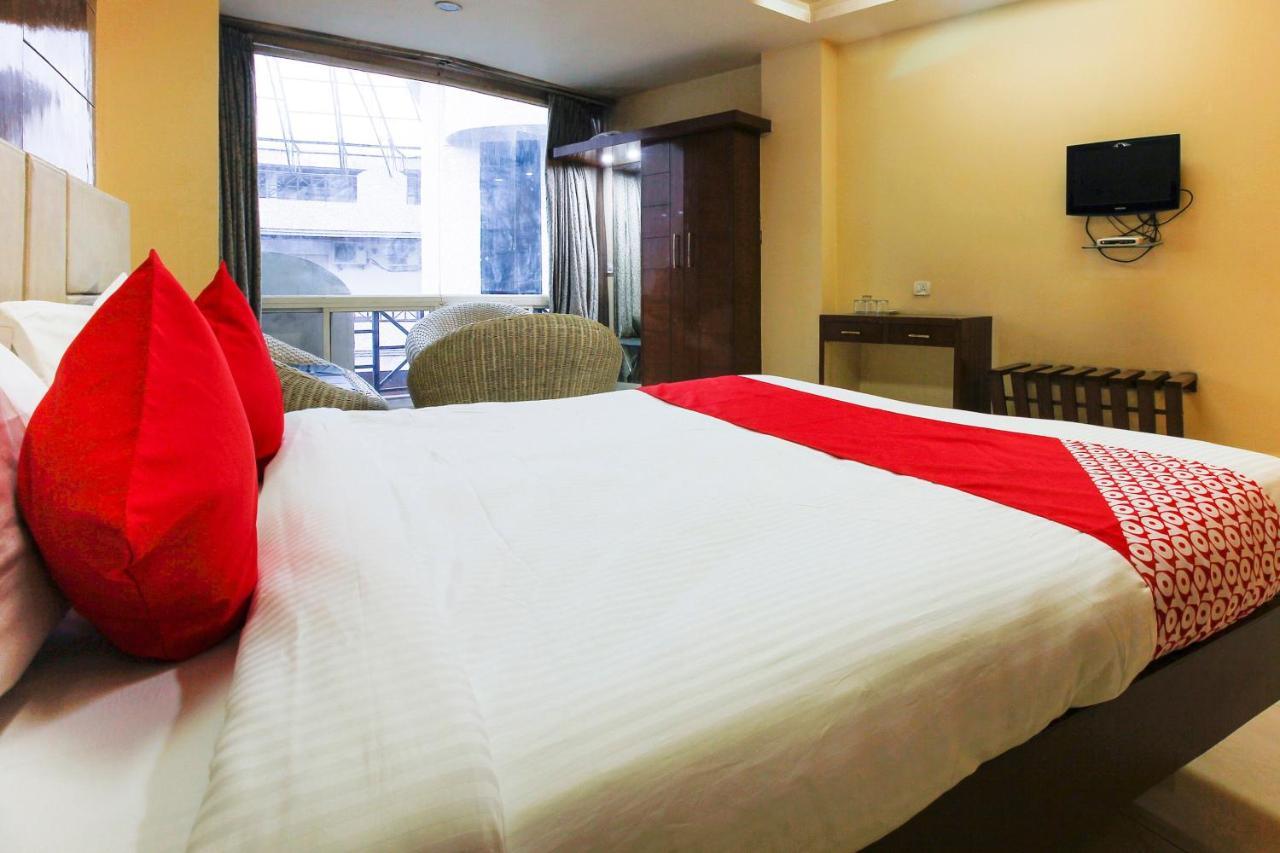 Oyo Hotel Metro International Near Lb Stadium Hyderabad Esterno foto