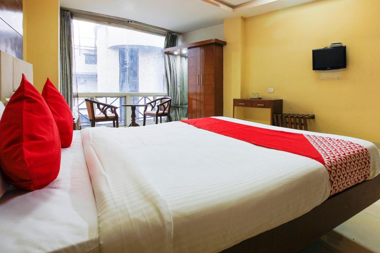 Oyo Hotel Metro International Near Lb Stadium Hyderabad Esterno foto